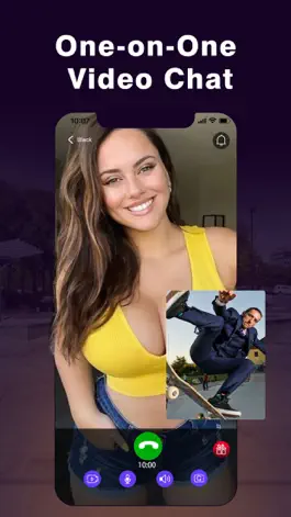 Game screenshot Boom - Video Chat & Live Chat mod apk