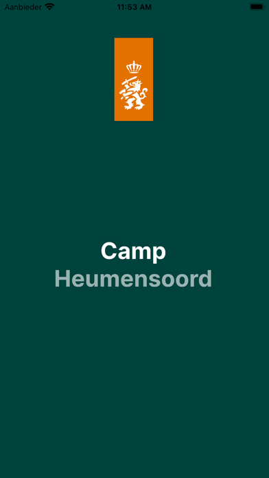 Kamp Heumensoord Screenshot