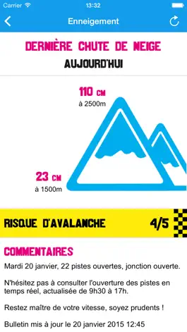 Game screenshot Le Dévoluy.ski apk