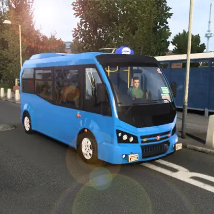 Minibus Simulator Inner city Читы