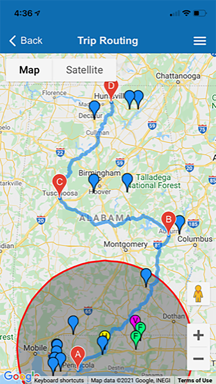 My Passport America – 50 Disc