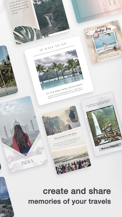 Vacation Countdown with AI