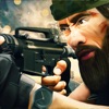 Black Commando Sniper Shoot 3D icon