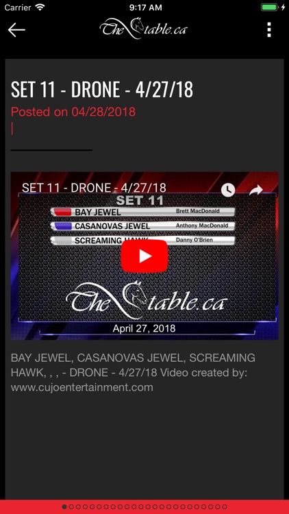 TheStable.ca screenshot-5