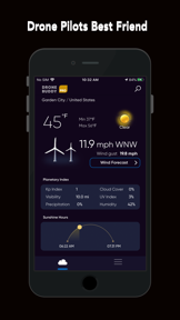 Drone Buddy: Fly Drone Safely screenshot