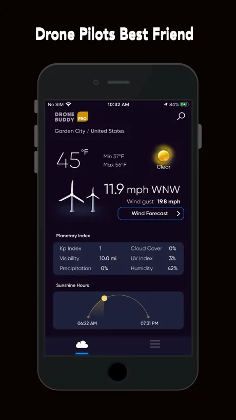 Drone Buddy: Fly Drone Safely