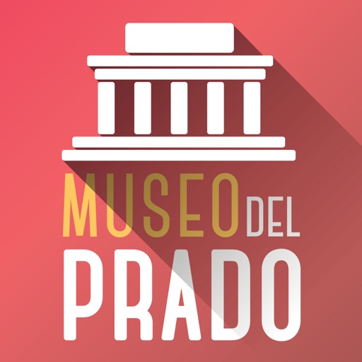 Prado Museum Visitor Guide Icon