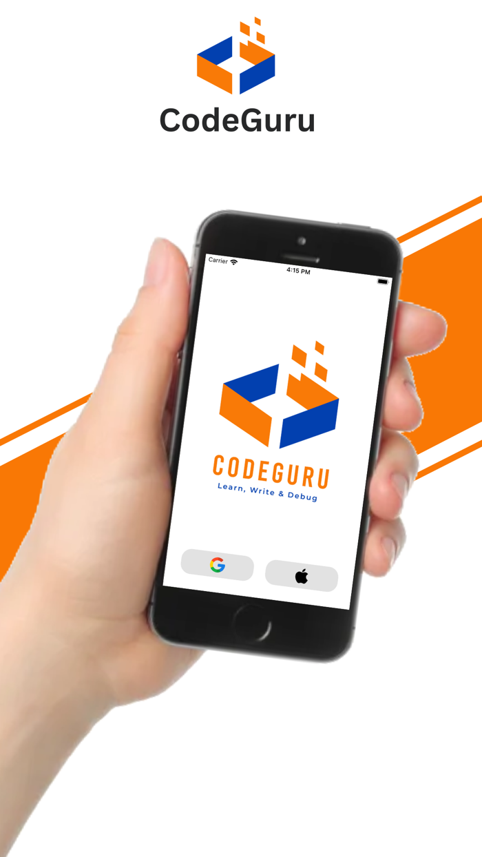 CodeGuru Learn Write and Debug