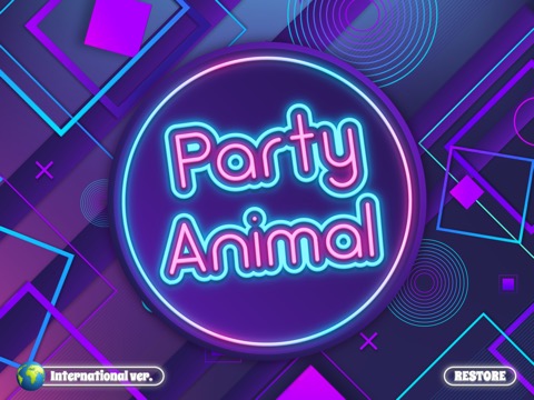 Party Animalのおすすめ画像1