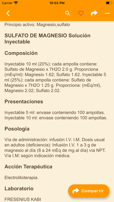 Screenshot #3 pour Guía de Prospectos