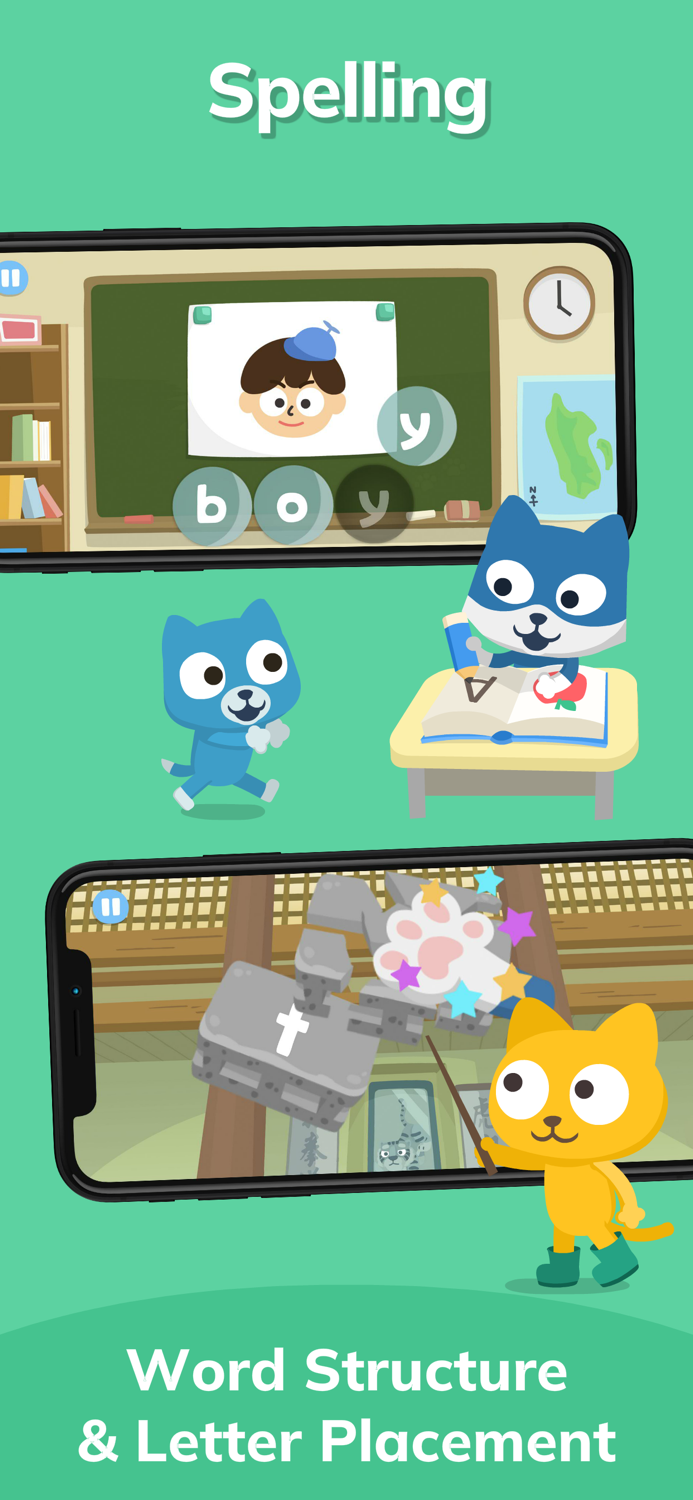 Learn English - Studycat