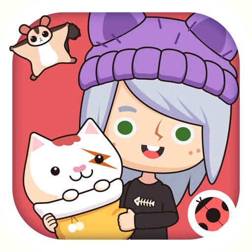 Miga Town: My Pets iOS App