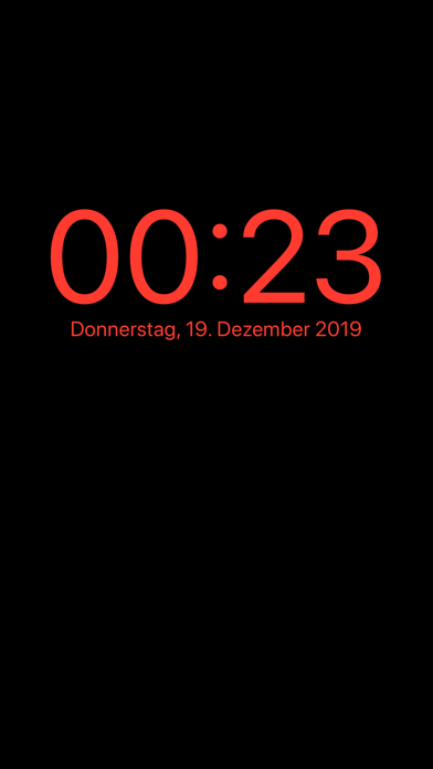Screenshot #2 pour Time Display