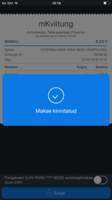 mTasku screenshot