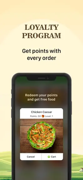 Game screenshot Healthy Calorie hack