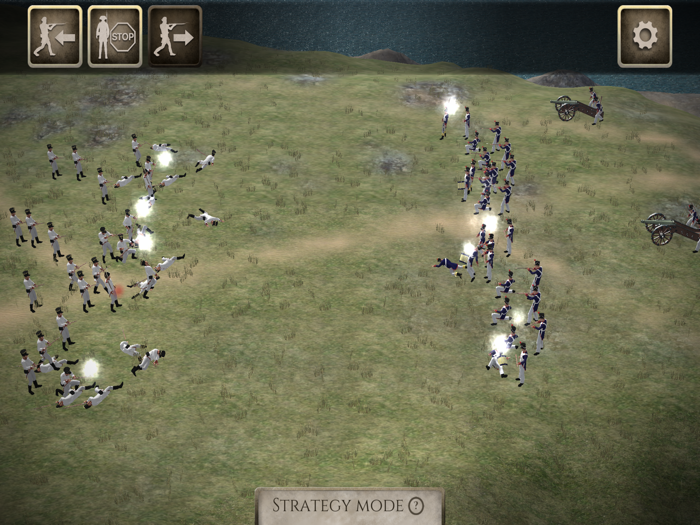 Muskets of Europe  Napoleon