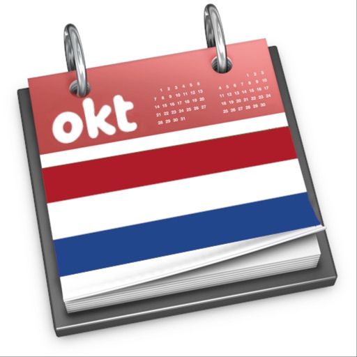 Nederlandse Kalender 2024 - AppWisp.com