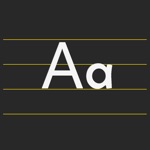 英語アルファベット