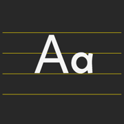 Alphabet anglais - ABC