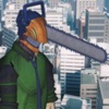Chainsaw Superhero Fighter 3D icon