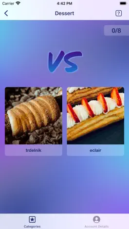 Game screenshot Versus: knockout hack