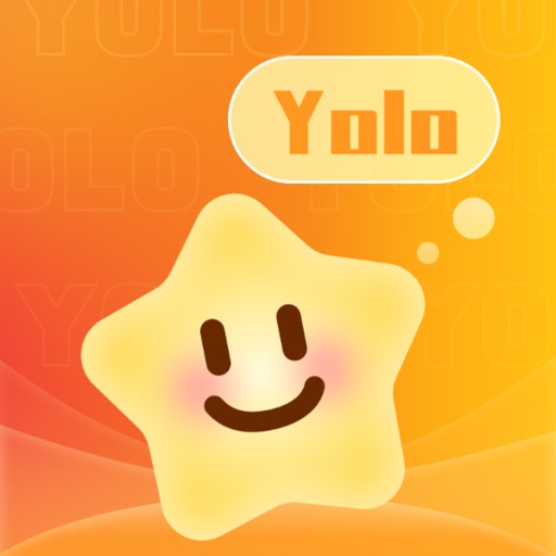 Yolo - Meet Joy back Icon