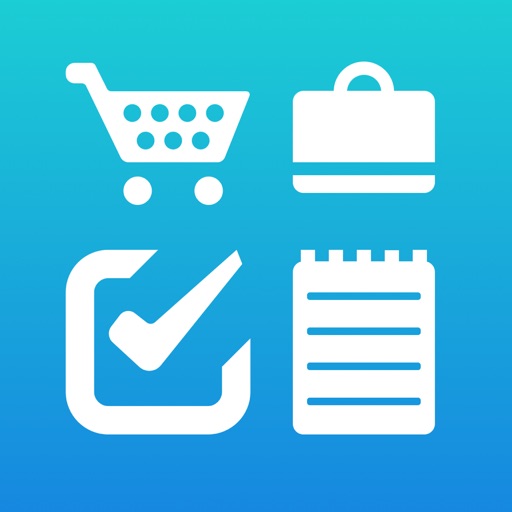 LiShop your shopping list iOS App