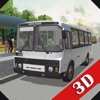 Bus Simulator 3D Big City icon