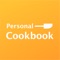 Personal Cookbook is designed for offline storage/management of recipes on your iPad