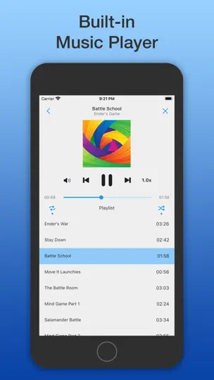 Capture d'écran de File Sync: Easy Photo Transfer sur iPhone 5