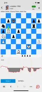 ChessM8 screenshot #4 for iPhone