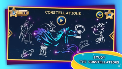 CosmoSea: educational for kids Screenshot