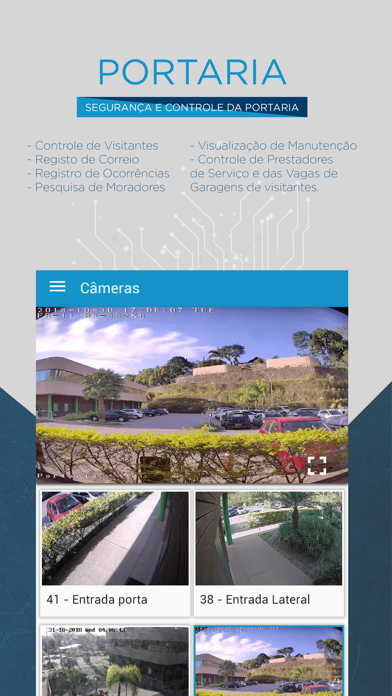 Europort Mobile Screenshot