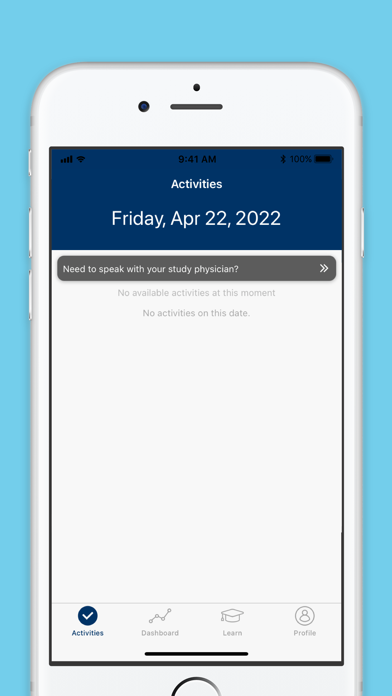 FLEX Study App Screenshot