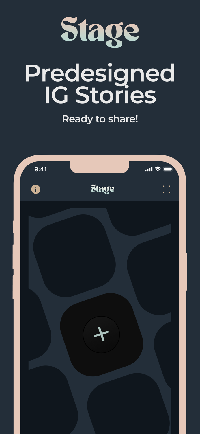 Stage Story and Collage Maker