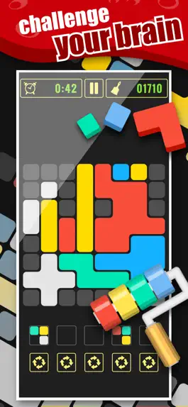 Game screenshot Perfect Fill - Stack & Merge mod apk