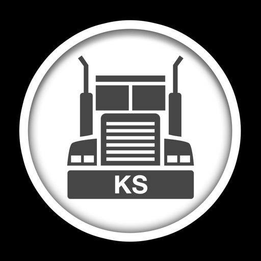 Kansas CDL Test Prep icon