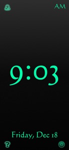 Just An Alarm Clock screenshot #1 for iPhone