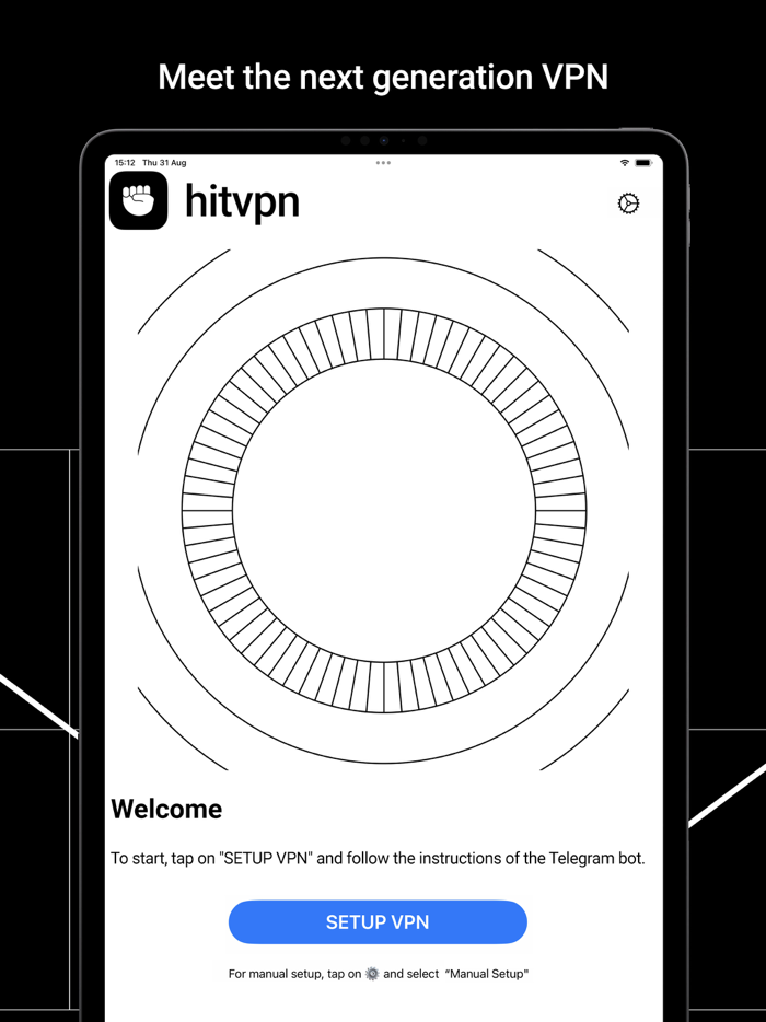 HitVPN - fast and secure VPN