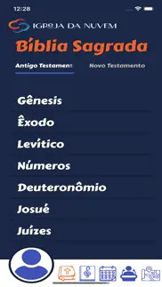 igreja da nuvem app iphone screenshot 4