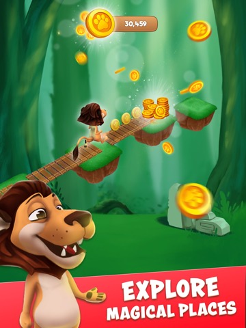 Animals & Coins Adventure Gameのおすすめ画像6