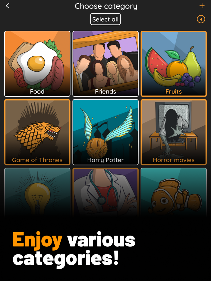 Headbands - Top Party Charades