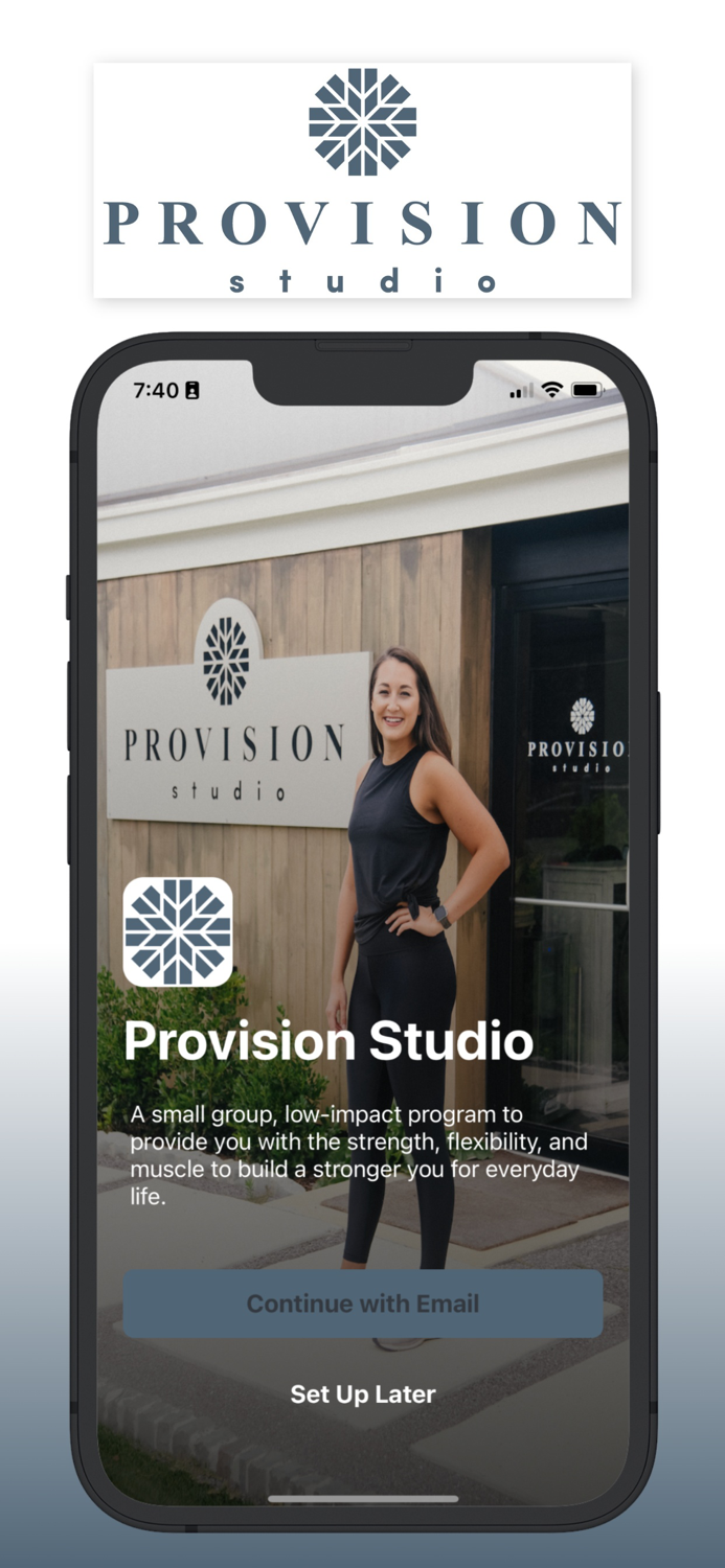 Provision Studio