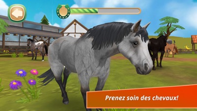 Screenshot #3 pour Horse Hotel - Soin des chevaux