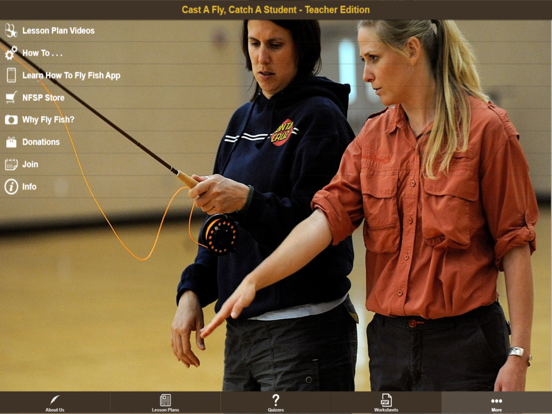 Screenshot #4 pour CastAFly,CatchAStudent-Teacher