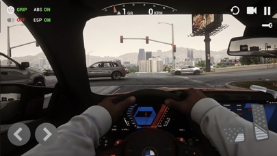 UCDS/ULTIMATE CAR DRIVING SIM Screenshot