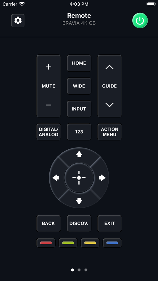 #8. Universal TV Remote · (iOS) Podle: KRAFTWERK 9 LTD