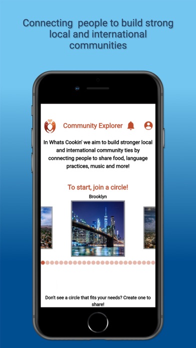 Whats Cookin - What's Cookin Screenshot 3 - AppWisp.com Whats Cookin - What's Cookin Screenshot 3 - AppWisp.com