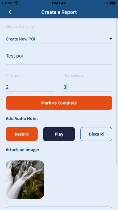 Skotersverige assist Screenshot