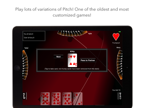 Pitch Screenshots